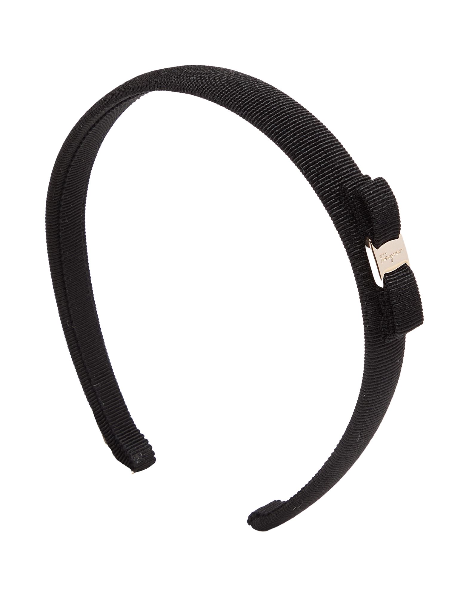 그로그랭, 브랜드 로고, 보우 디테일, 솔리드 컬러, 헤어밴드. 이미지