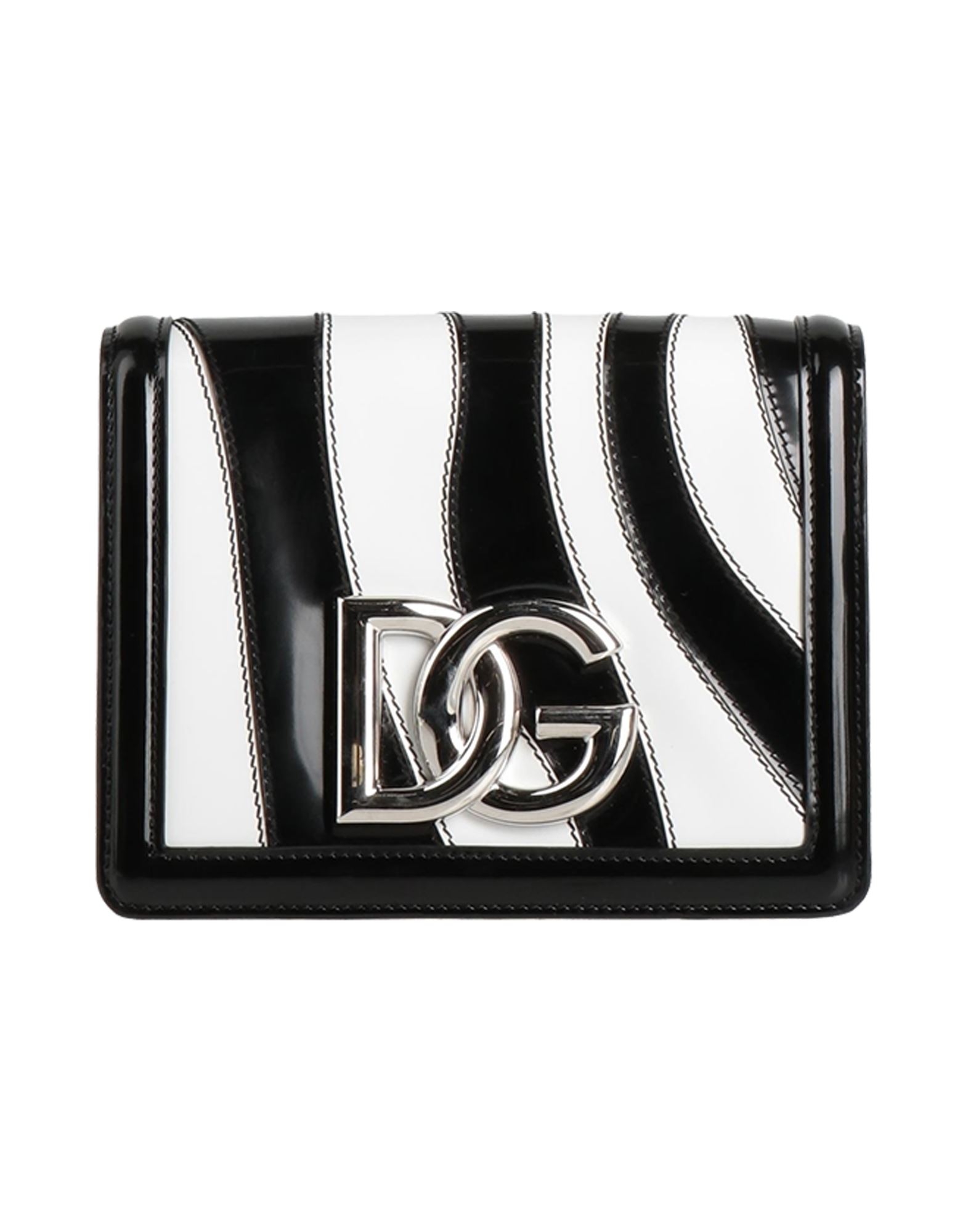 플랩백, 스몰 스타일, 페이턴트 가죽, 브랜드 로고, 투톤 패턴, 마그네틱 클로져, 탈착가능 숄더 스트랩, 동물성 비섬유 자재 함유. 이미지