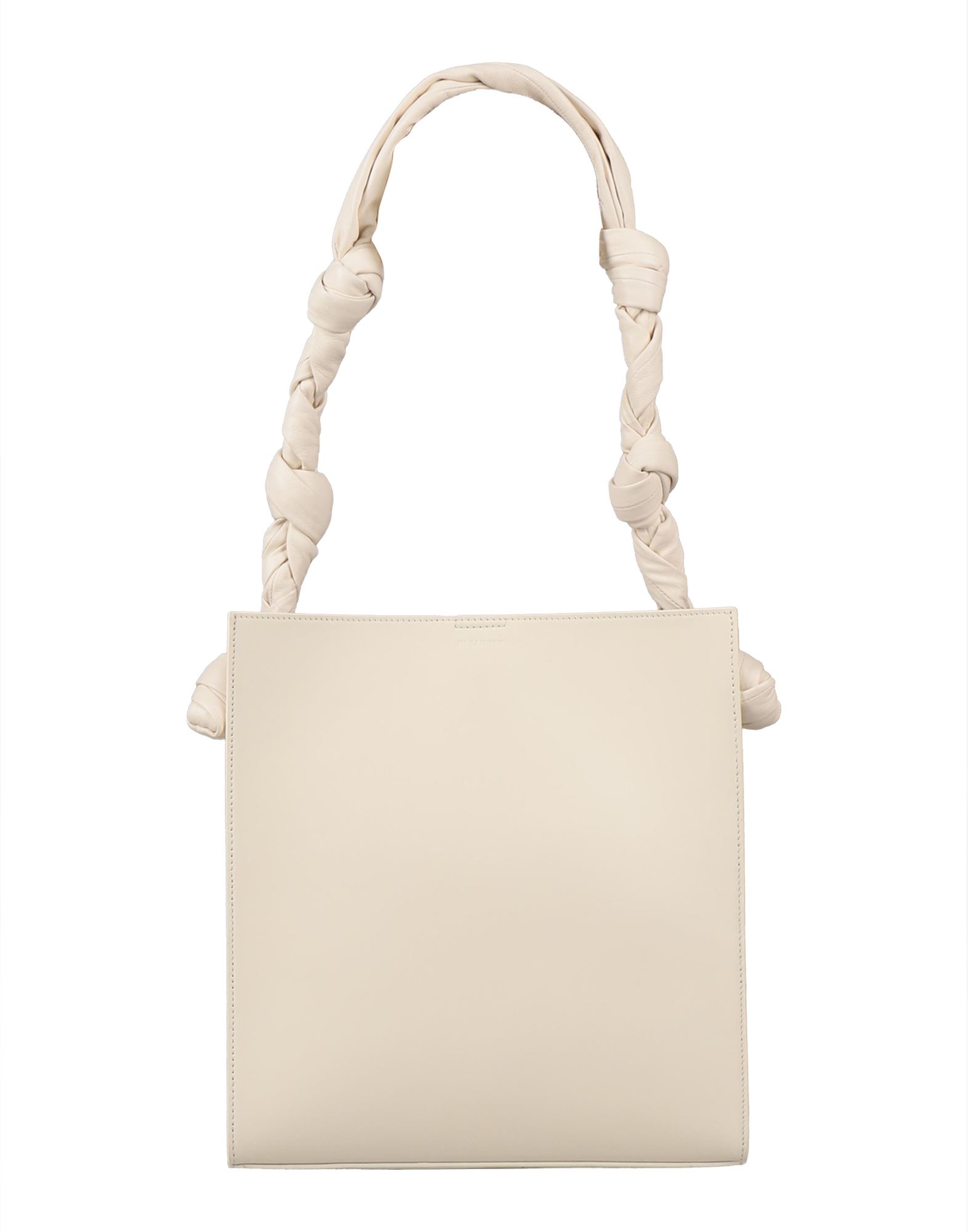 미디엄, 가죽, 나파, 브랜드 로고, 솔리드 컬러, 가죽 백킹, 마그네틱 클로져, 내부 포켓, 싱글 핸들, 데이타임, 동물성 비섬유 자재 함유, 쇼퍼백. 이미지