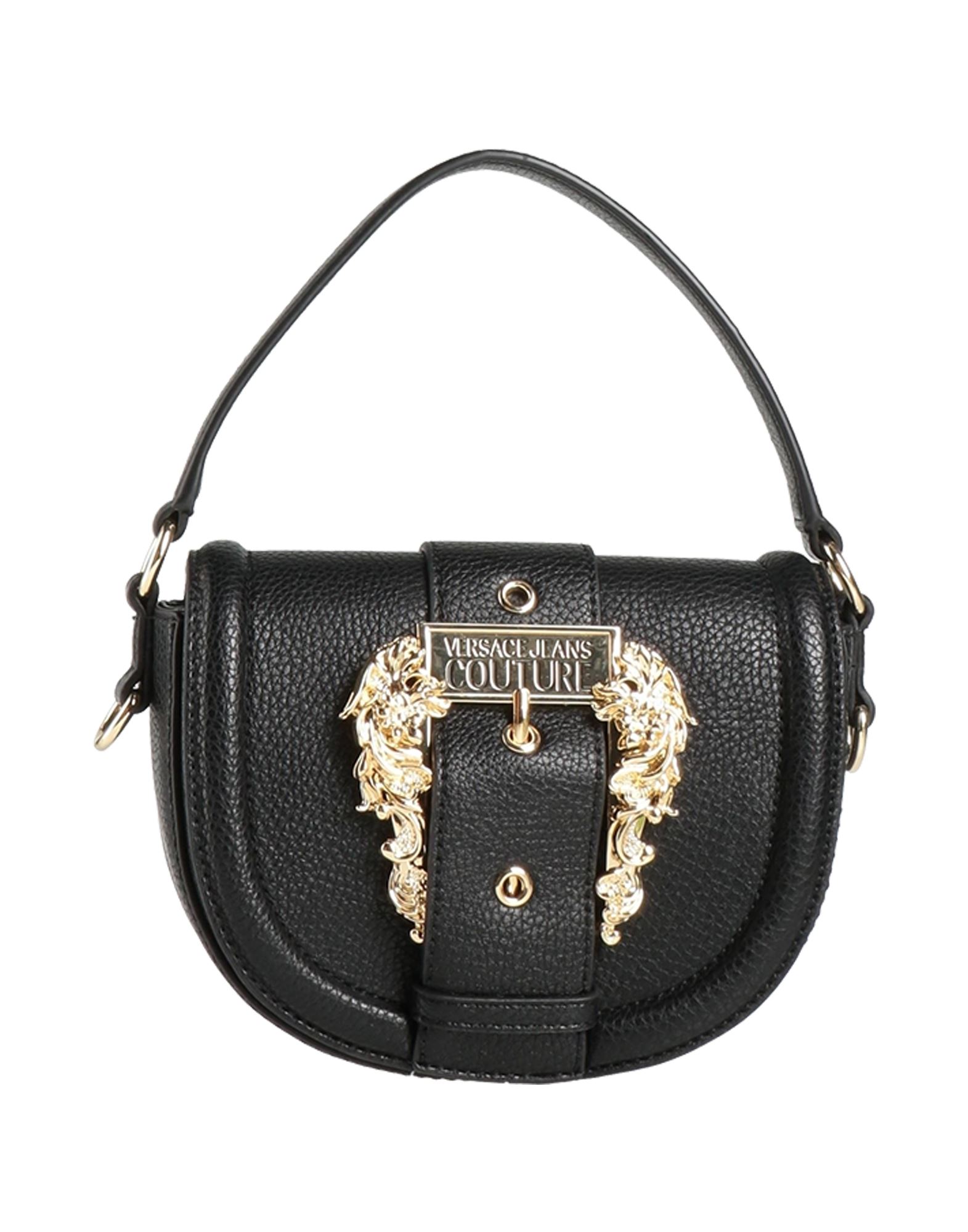 새들백, 인조가죽, 장식 디테일 솔리드 컬러, 장식 효과, 브랜드 로고, 안감있음, 싱글 핸들, 탈착가능 숄더 스트랩, 스몰 스타일. 이미지