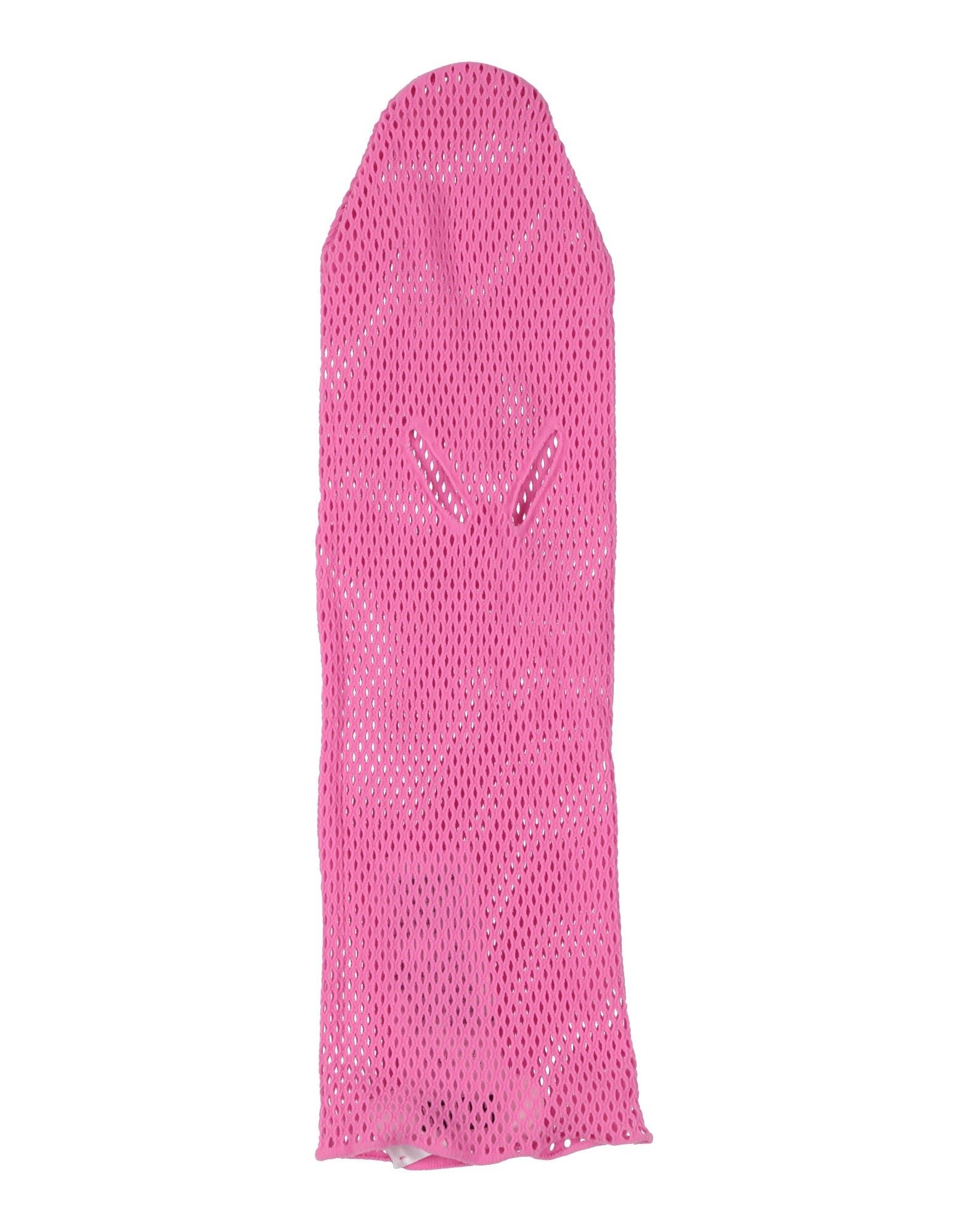 발라클라바, 메쉬 패브릭, 장식 부착 없음, 솔리드 컬러. 이미지