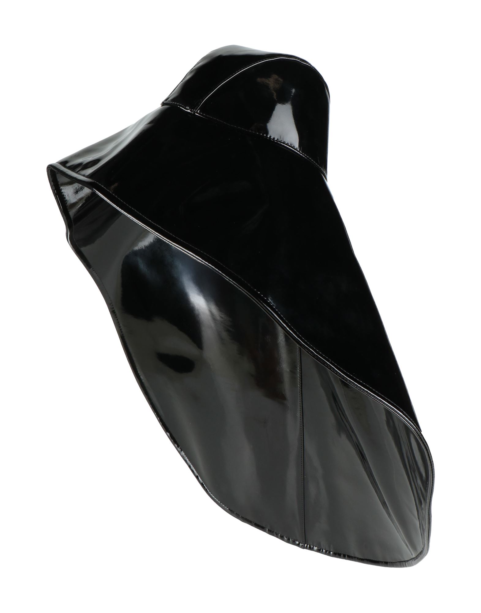 버킷 햇, 인조가죽, 타이다이, 브랜드 로고, 안감있음, 전문 세탁 또는 드라이클리닝, 표백 금지, 건조기 사용불가, 다림질 금지. 이미지