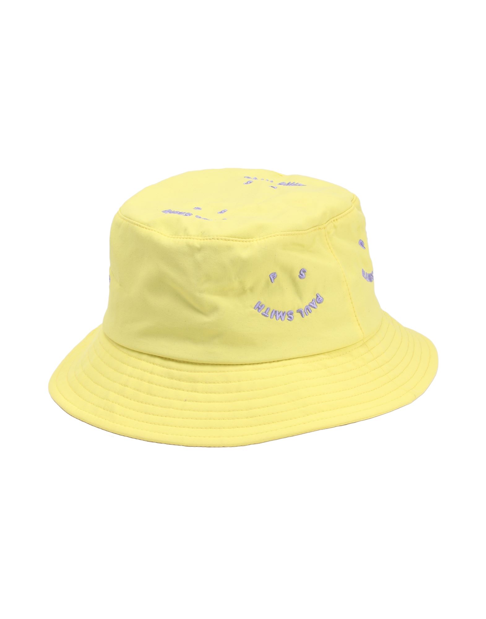 버킷 햇, 테크니컬 패브릭, 장식 디테일 솔리드 컬러, 자수 장식, 브랜드 로고, 안감있음. 이미지