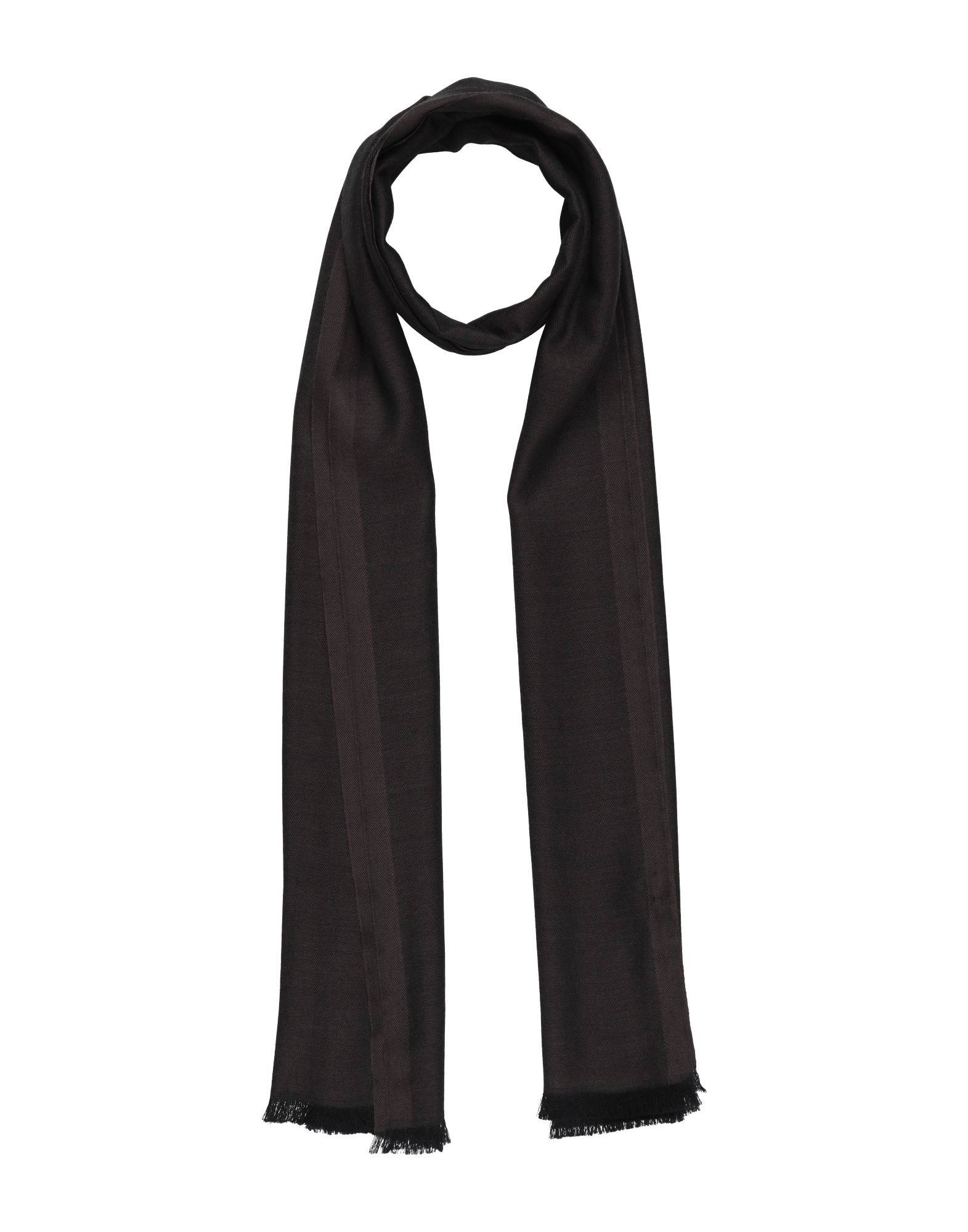 스카프 & 머플러, 플란넬, 솔리드 컬러, 프린지, 손세탁 또는 드라이클리닝, 표백 금지, 건조기 사용불가, 다림질 금지. 이미지