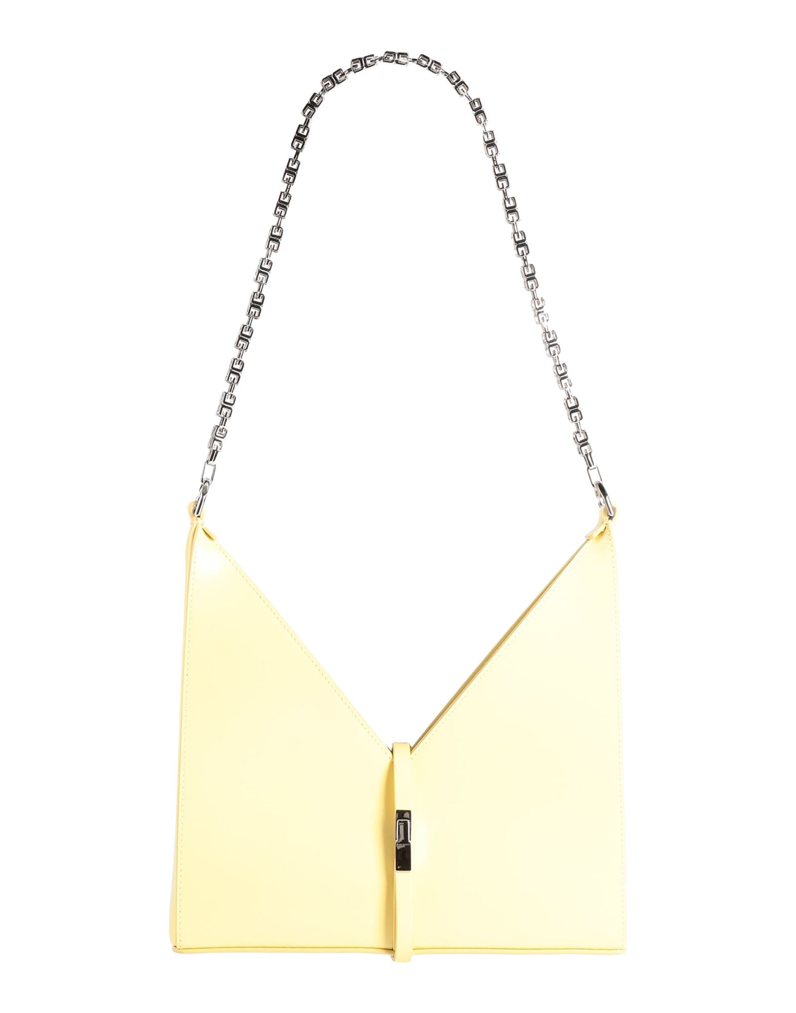 미디엄 스타일, 가죽, 브랜드 로고, 솔리드 컬러, 가죽 백킹, 클래스프 클로져, 싱글 핸들, 탈착가능 숄더 스트랩, 동물성 비섬유 자재 함유, 숄더백. 이미지