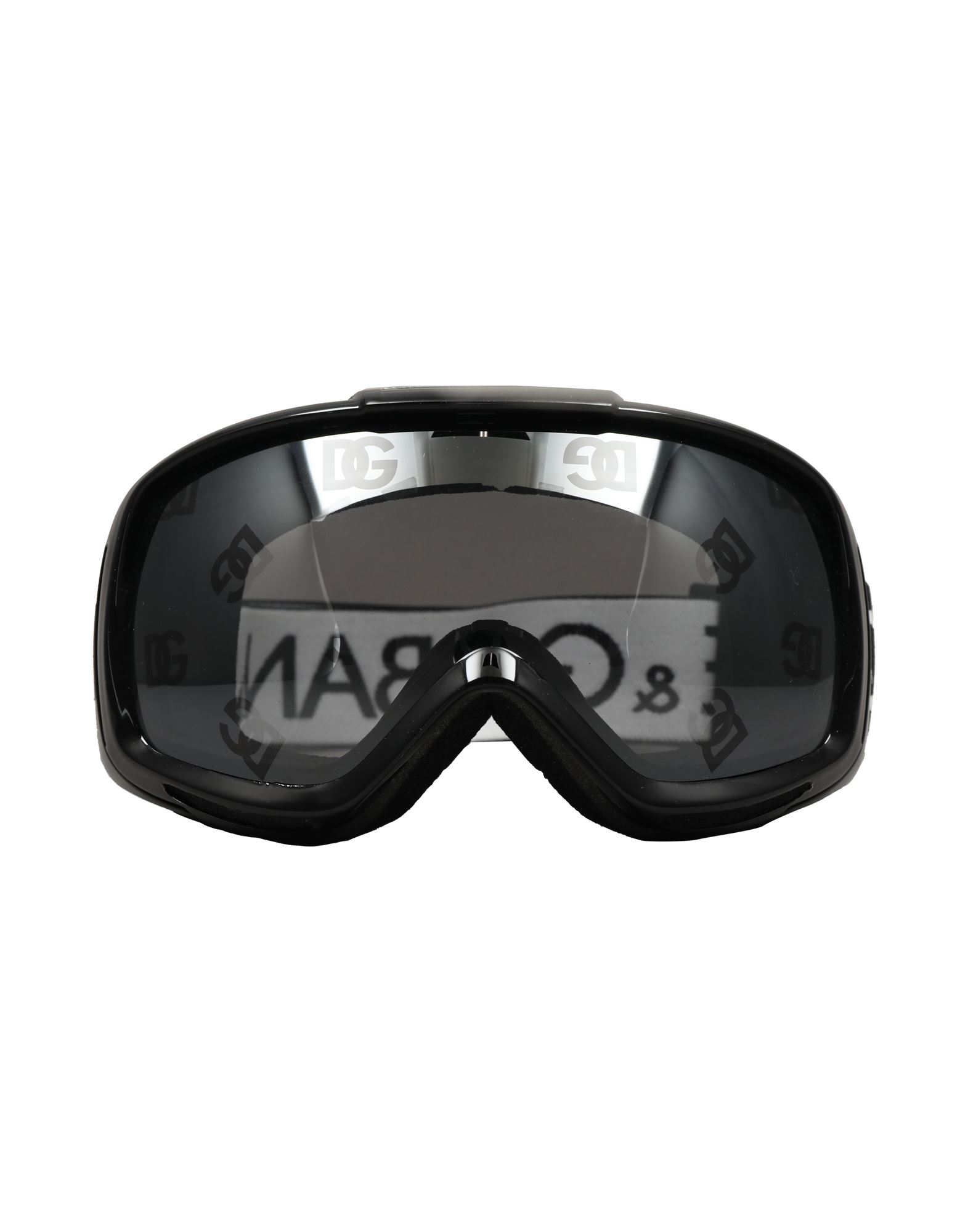 스키 고글, 플라스틱, 솔리드 컬러, 브랜드 로고, 눈 덮인 슬로프 안팎에서 활약하는, 스타일과 편안함을 모두 갖춘 퍼포먼스 스키웨어. 이미지