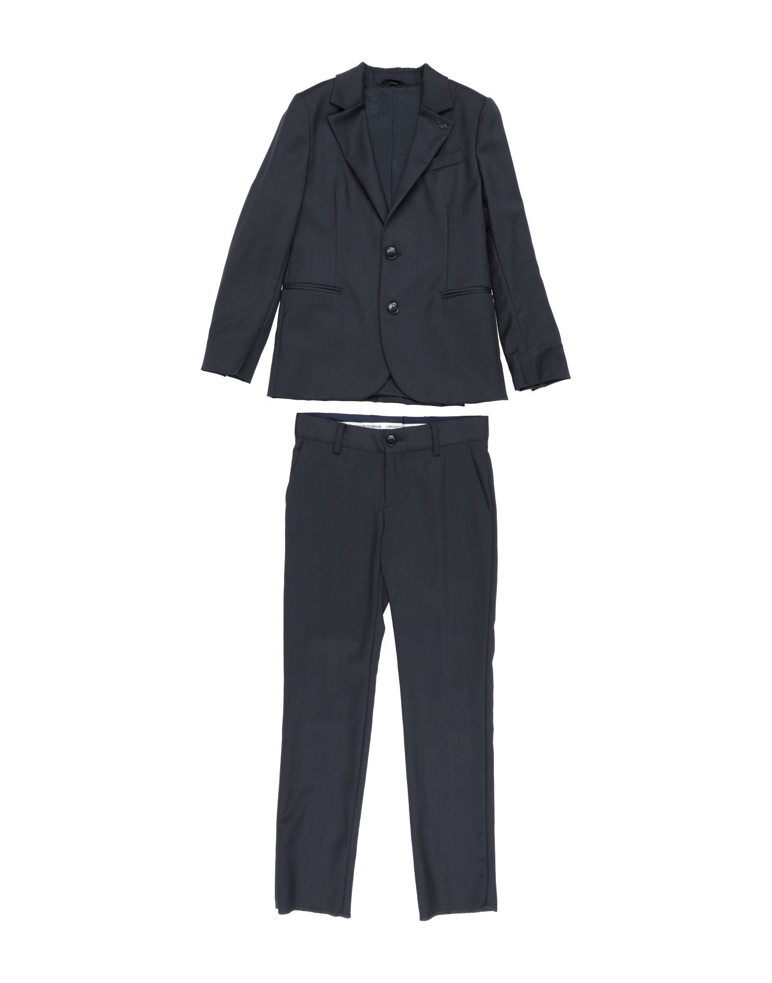 울 보일, 브랜드 로고, 솔리드 컬러, 라펠, 싱글브레스티드, 롱 슬리브, 안감있음, 버튼 여밈, 멀티 포켓, 노멀 웨이스트, 물세탁 불가, 섬세한 용제로 드라이클리닝 가능, 표백 금지, 건조기 사용불가, 최대 110degreec 다림질, 싱글브레스티드 자켓. 이미지