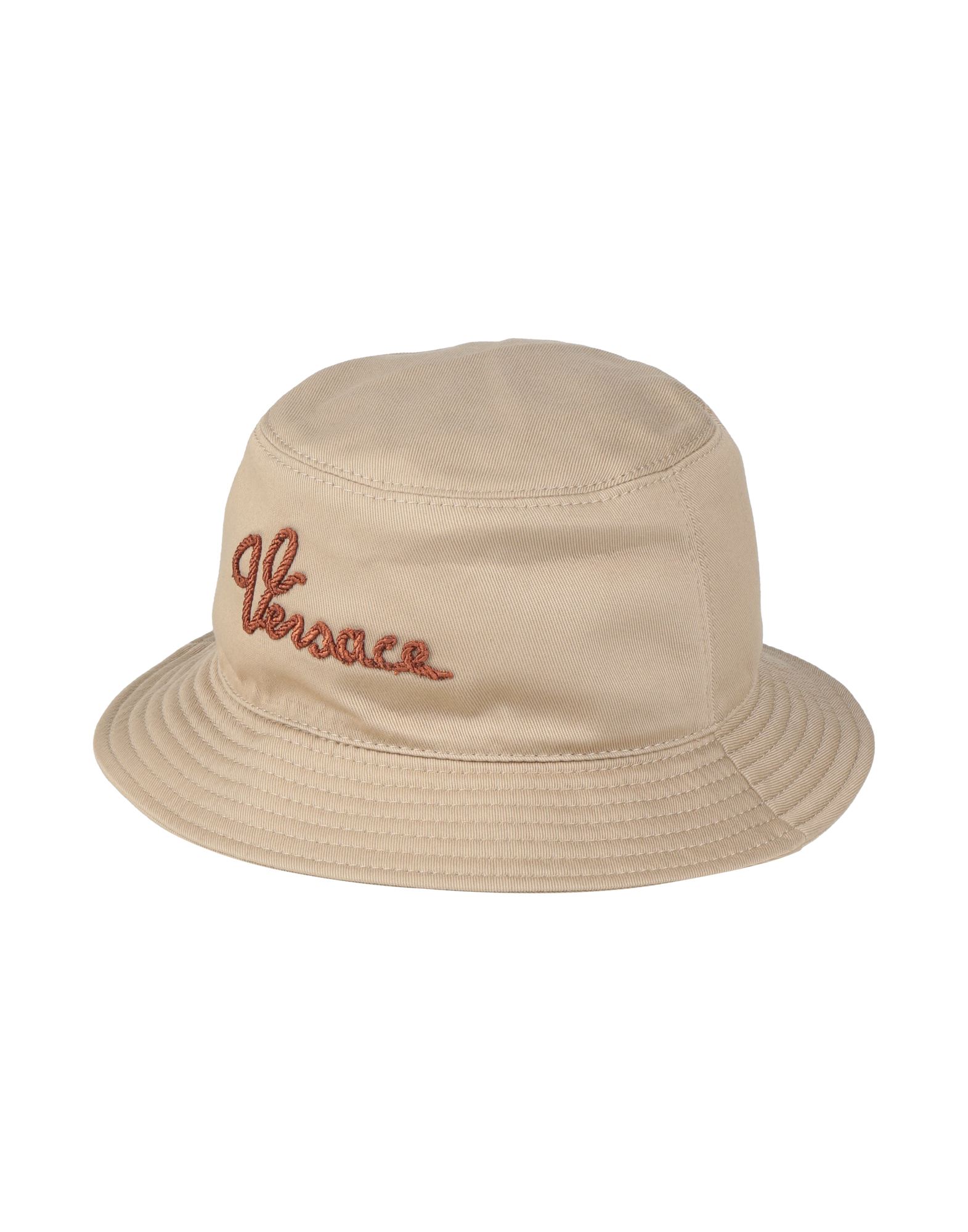 버킷 햇, 트윌, 장식 디테일 솔리드 컬러, 자수 로고 장식, 안감있음, 물세탁 불가, 표백 금지, 건조기 사용불가, 다림질 금지. 이미지