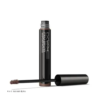 눈썹 결을 섬세하게 살리는 MICRO STYLING BRUSH정교한 마이크로 브러시가 눈썹 결 섬세하게 살려자연스럽고 풍성한 볼륨 연출가볍고 유연하게 고정, 24HR FLEXIBLE HOLD부드러운 무스 제형이 가볍게 밀착되어 뭉침이나 가루 날림 없이최대 24시간 유연하게 고정어떤 브로우에도 자연스럽게, 8 NATURAL SHADES다양한 헤어 컬러와 브로우 톤에 자연스럽게 어우러지는 8가지 쉐이드 MAC Cosmetics - Mac Pro Brow Whipgrip Mousse - 스파이크드 - Pr Brow Whpgrp Mousse-Sp 4gm/0.14 oz 이미지