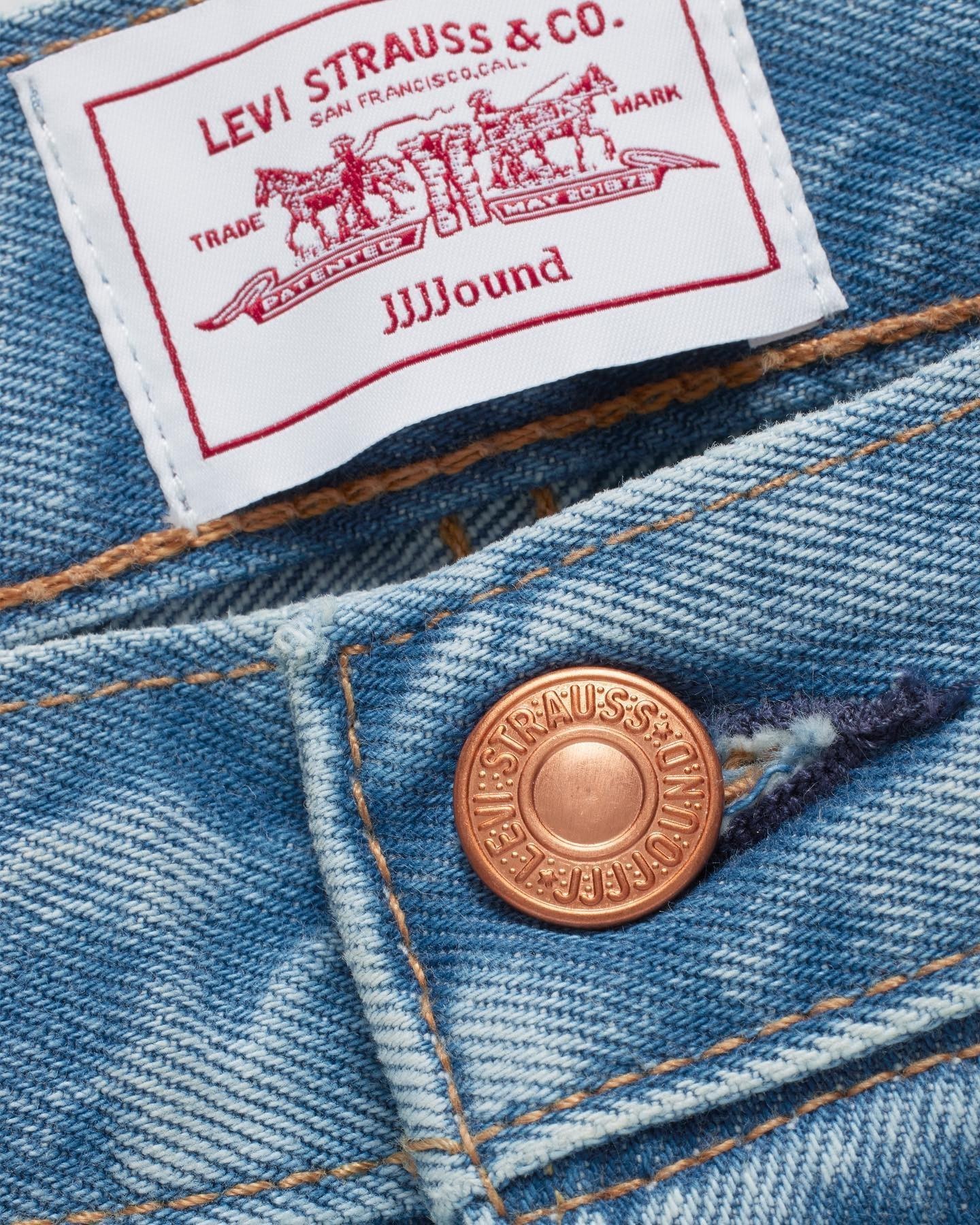 A.P.C.와 다시 만나는 자운드🔑👖⁠ 이미지2