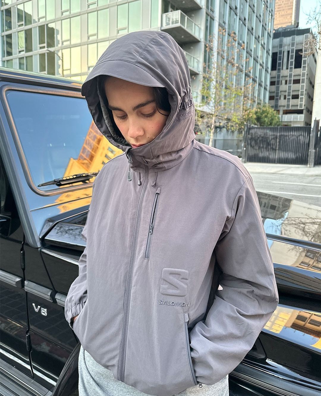 봄 무적템 살로몬 바막 가자✅🌪️⁠ 이미지3