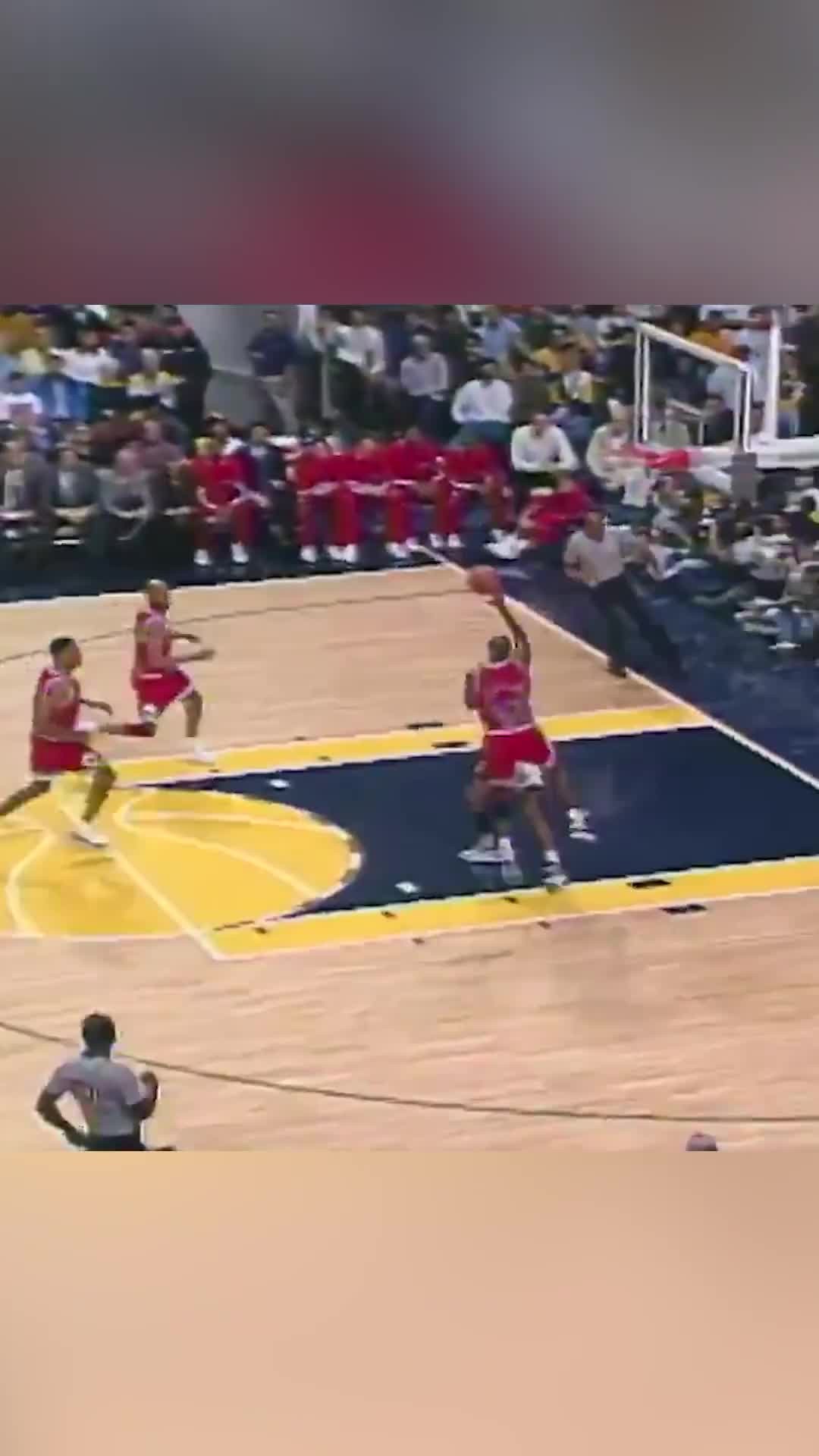 여전히 마이클 조던이 GOAT인 이유🏀⛹️‍♂️⁠ 이미지