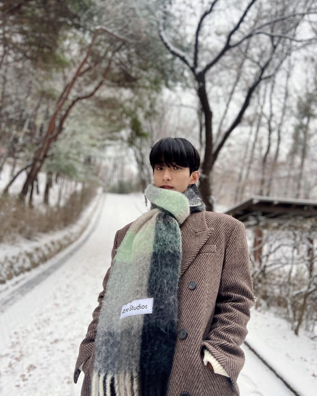 지금은 아크네목도리 막차🧣⁠ 이미지7