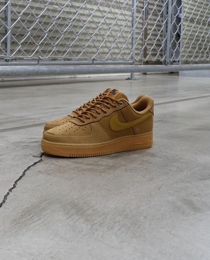 탐나는 남현승 나이키 에어포스🥔⁠ 이미지6