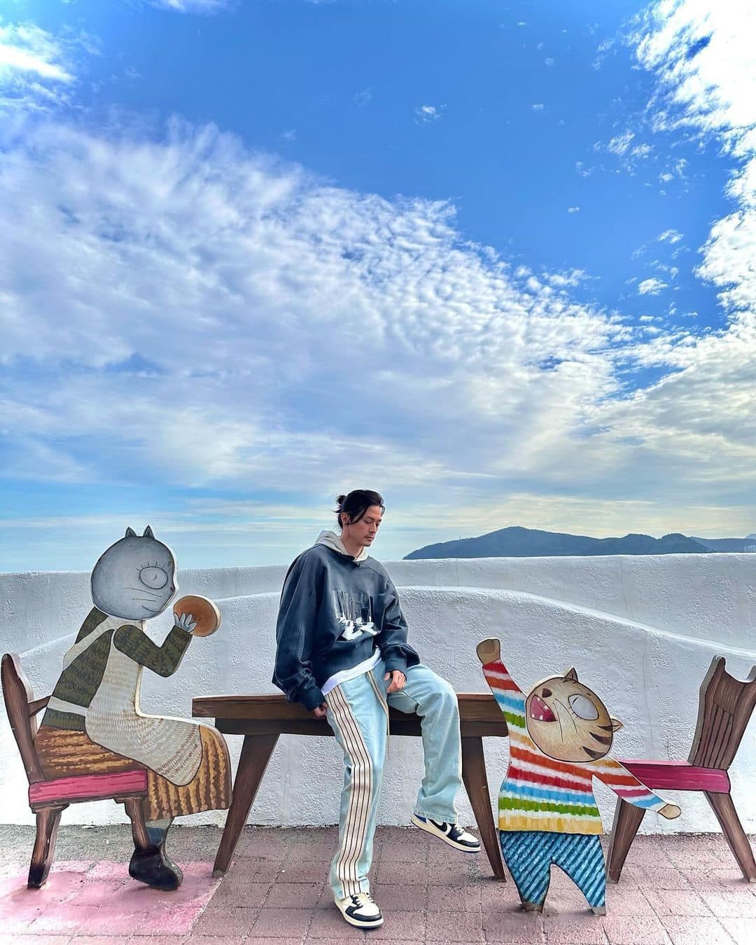날 풀릴수록 땡기는 스캇조던🔥⁠ 이미지4