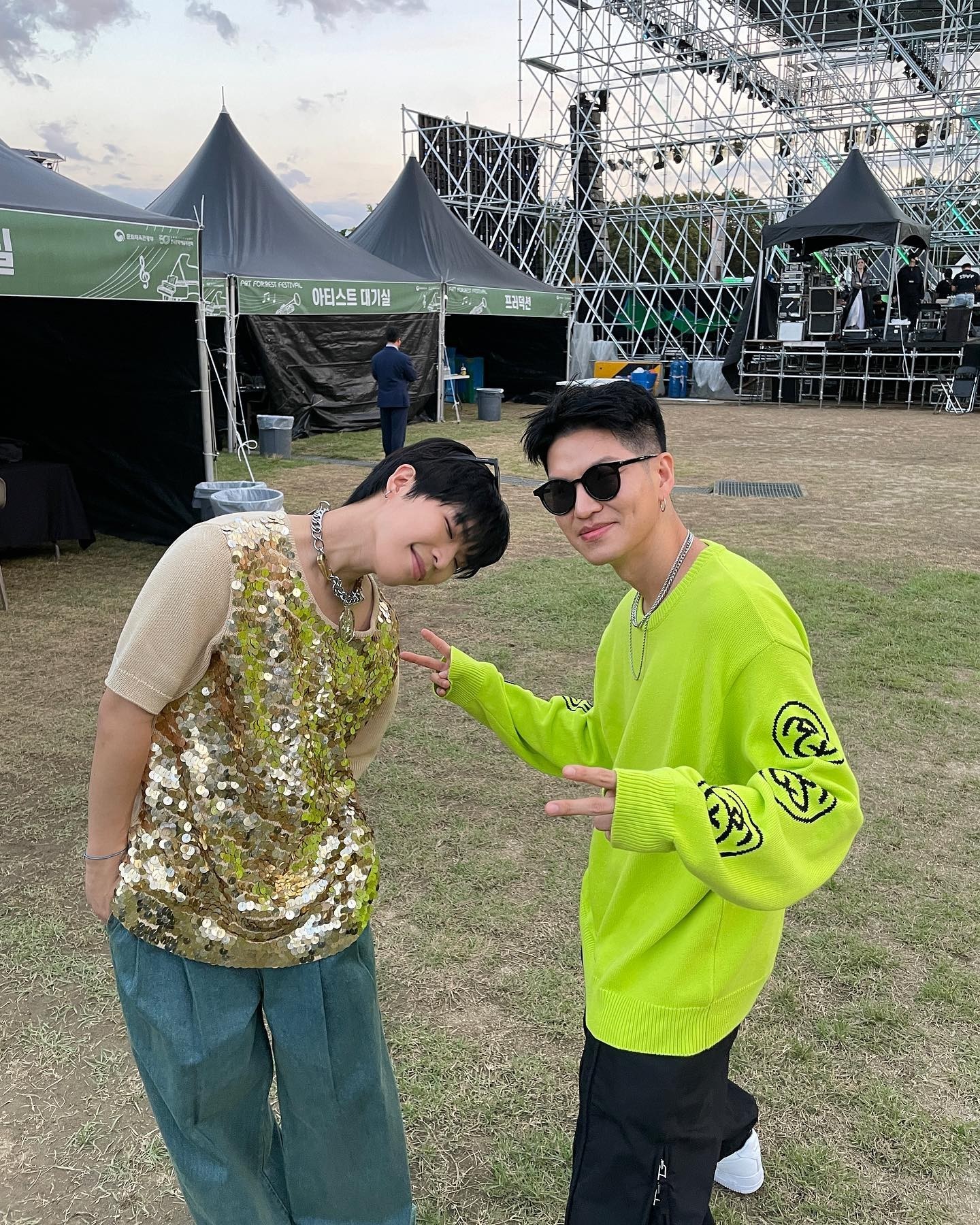 일상이 힙한 찬혁쿤🎧⁠ 이미지2