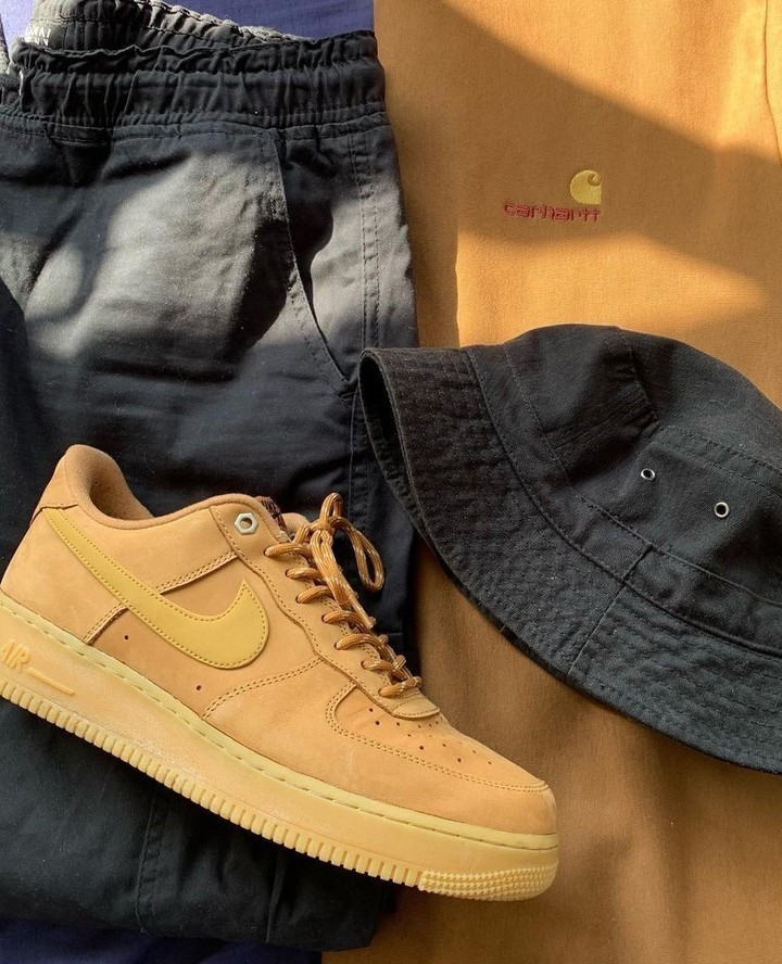 탐나는 남현승 나이키 에어포스🥔⁠ 이미지4