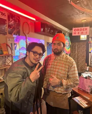 툭 걸치기 좋은 ma-1✈️⁠ 이미지