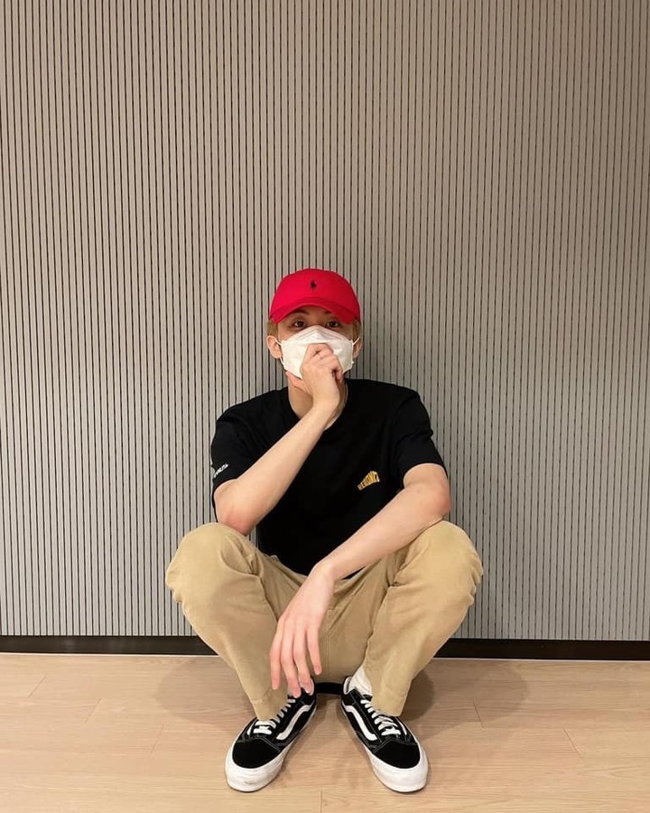 폴로 소화력 좋은 NCT 마크🐎🔥⁠ 이미지6