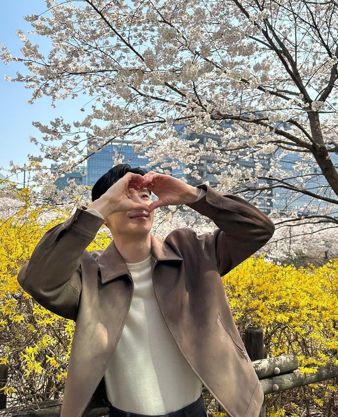 똑같은 벚꽃인데 난 왜..🌸📸 이미지3