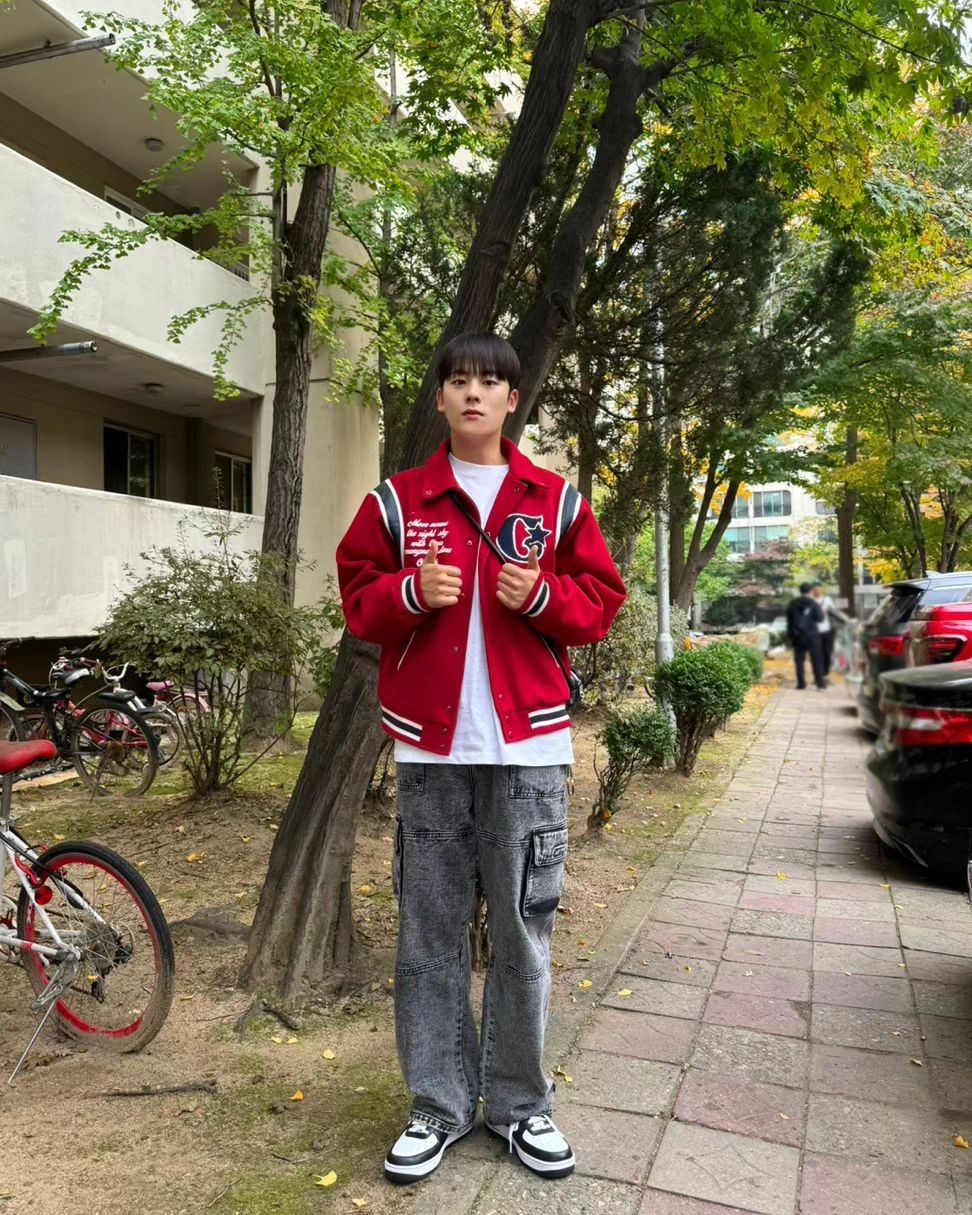 바시티 유행은 지금이 막차🎓🚂⁠ 이미지10