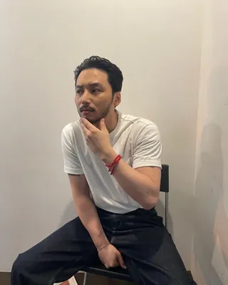 날 더워졌으니 머리 올려😎 이미지