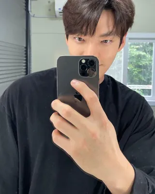 얇은 롱슬리브 지금이다✔️ 이미지