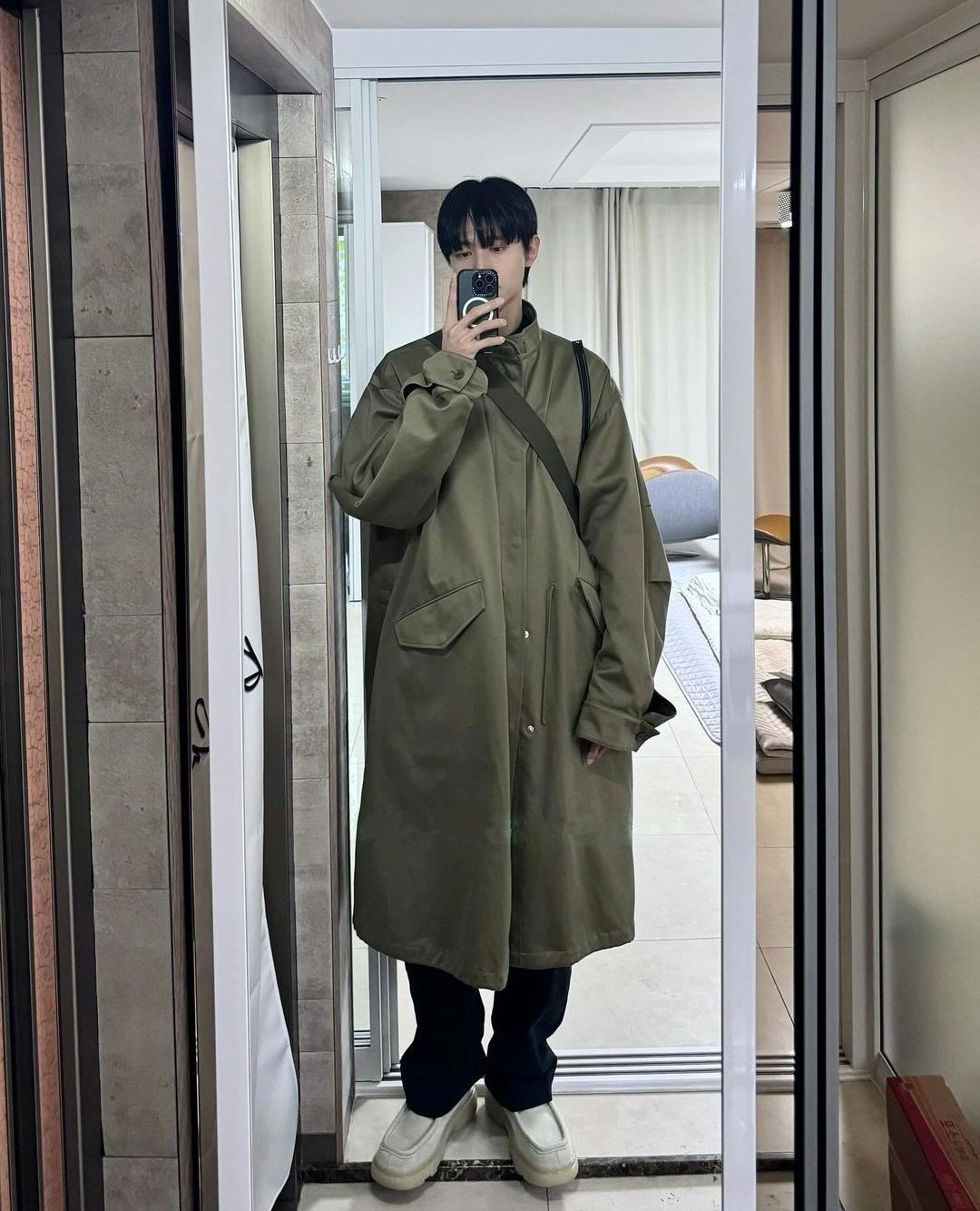 개파카 내피 때도 되겠지🧑🎤 이미지