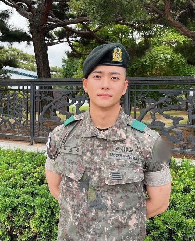 강태오가 돌아왔다🫡⁠ 이미지