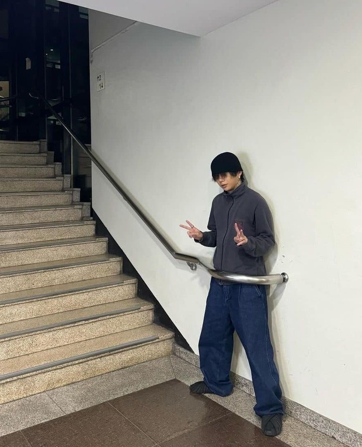 힙합은 와이드데님이여👖🎤⁠ 이미지7