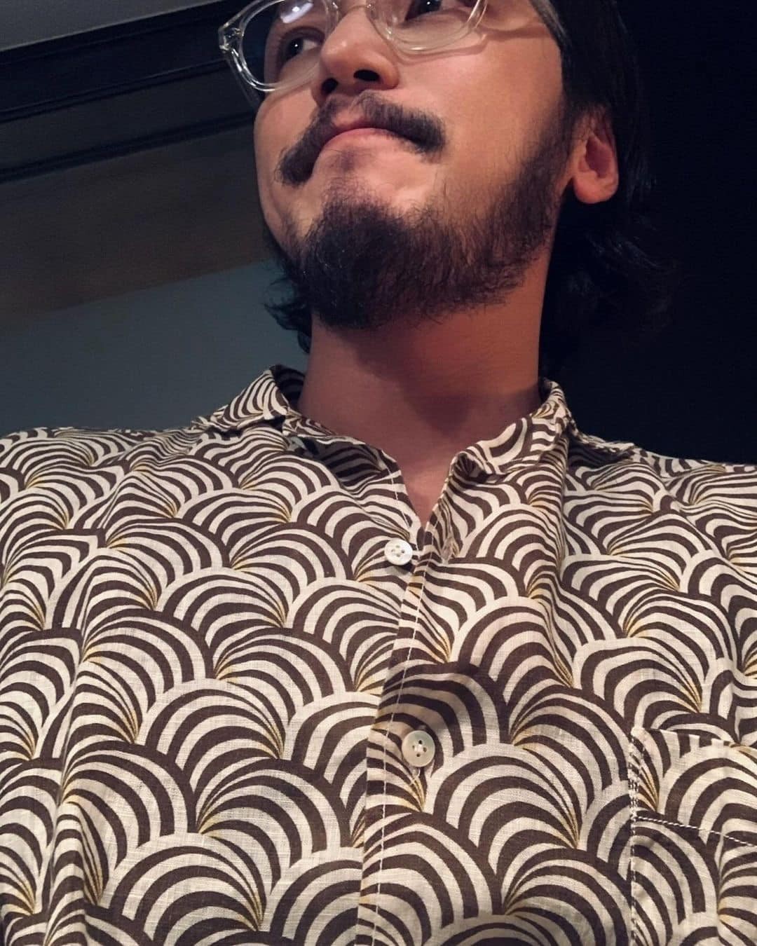 깔끔한 투명테는 한 개 쯤은👓⁠ 이미지