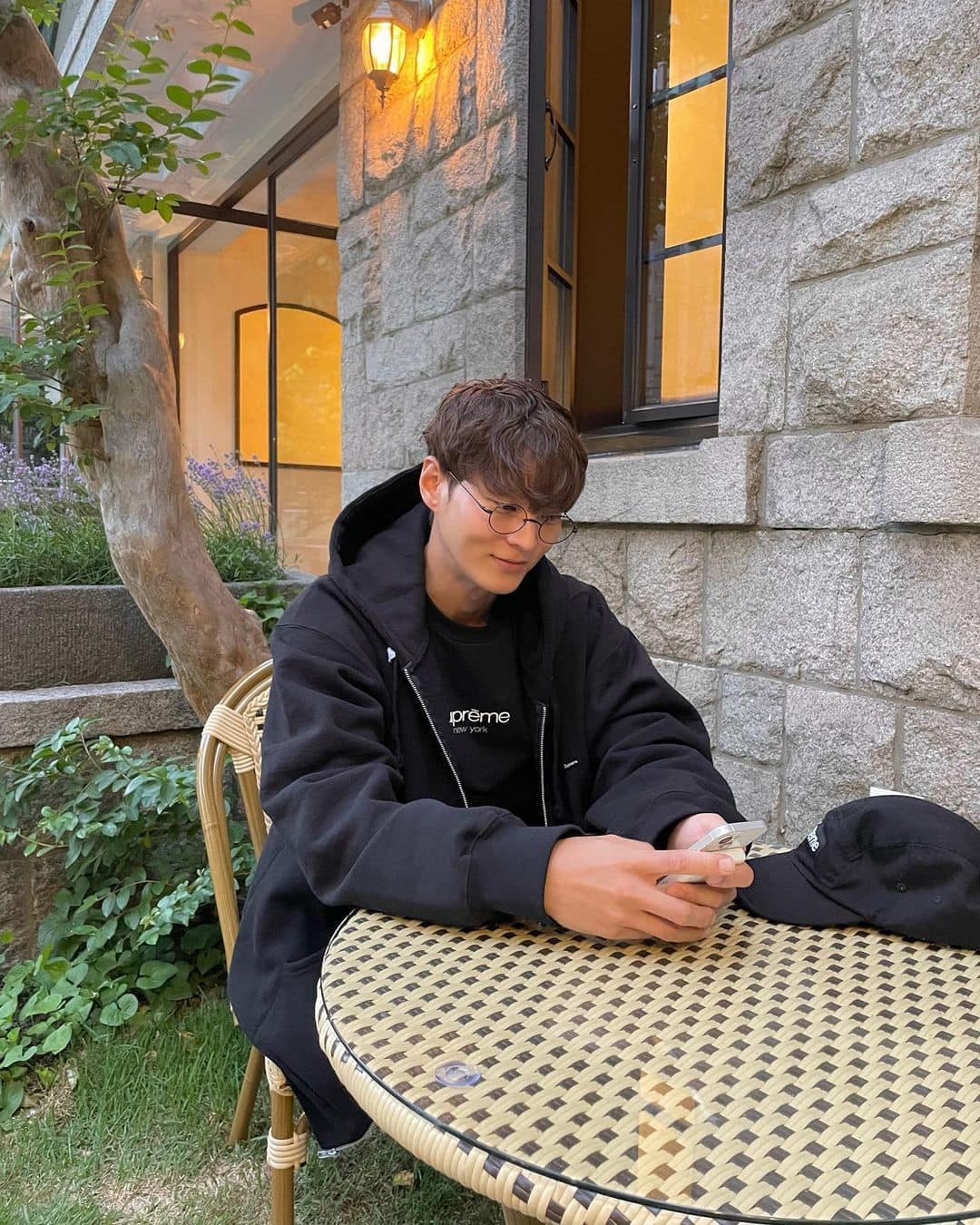 낮이든 밤이든 후드집업👻⁠ 이미지5