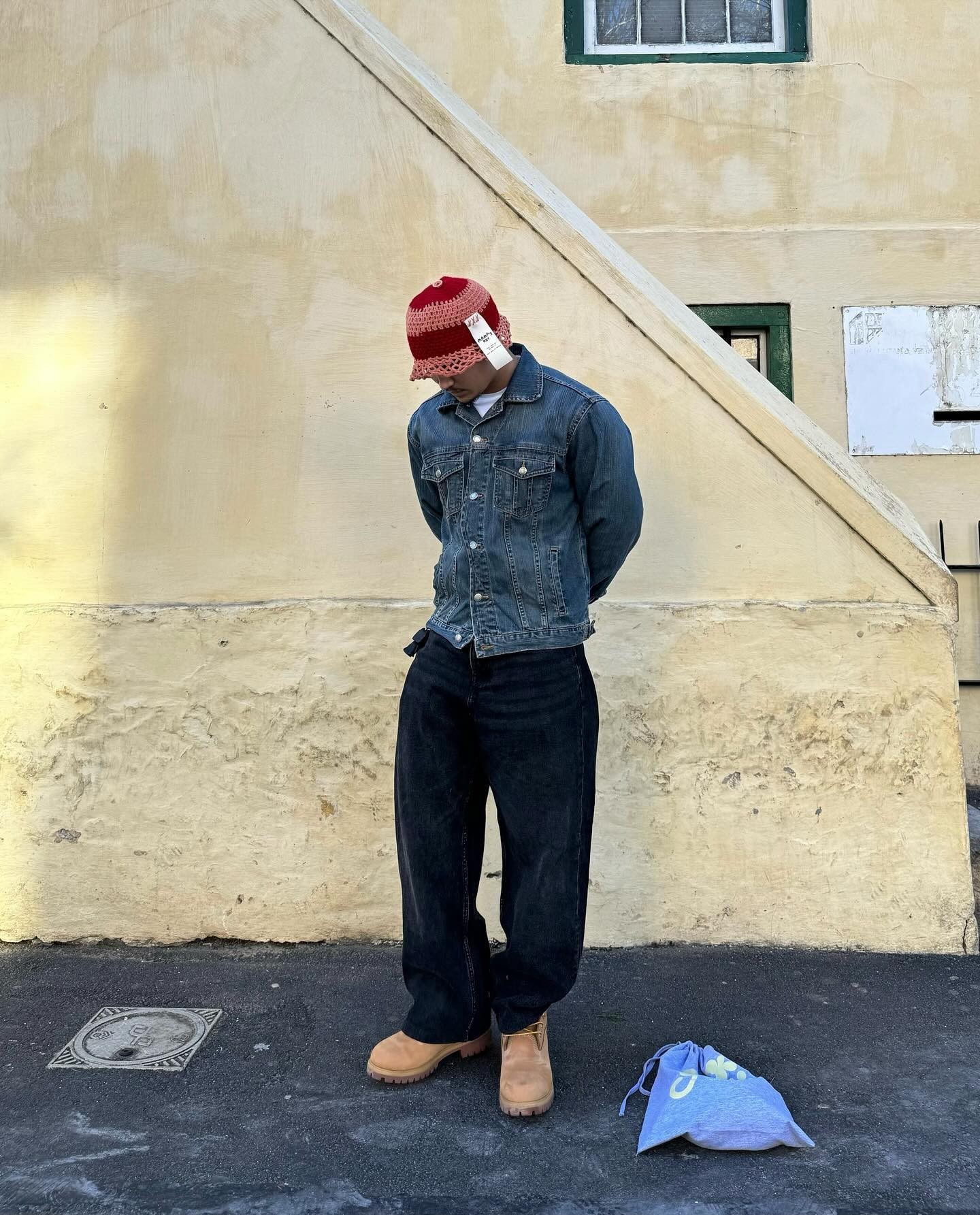 데님자켓 맛있게 입는 법🎯⁠ 이미지7