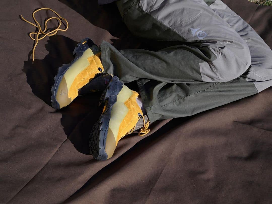 찐한 고프코어 맛집들 콜라보🥾⁠ 이미지5