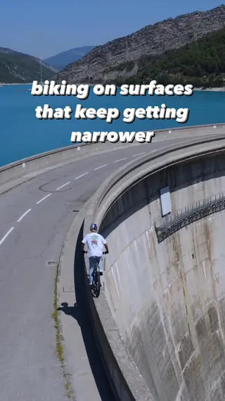 보는 사람이 더 쫄깃한 BMX🐂🚴♂️ 이미지