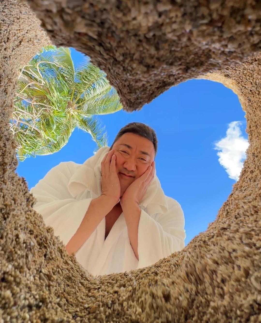 확실히 귀여운 마동석 행님🥊🔥⁠ 이미지8