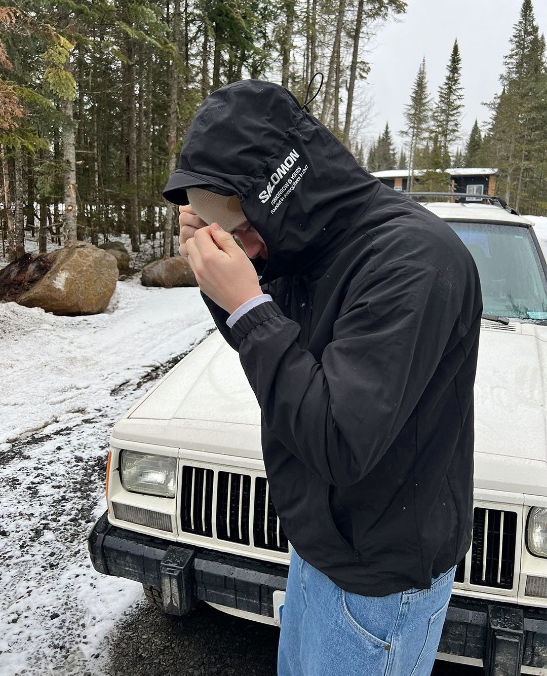 봄 무적템 살로몬 바막 가자✅🌪️⁠ 이미지4