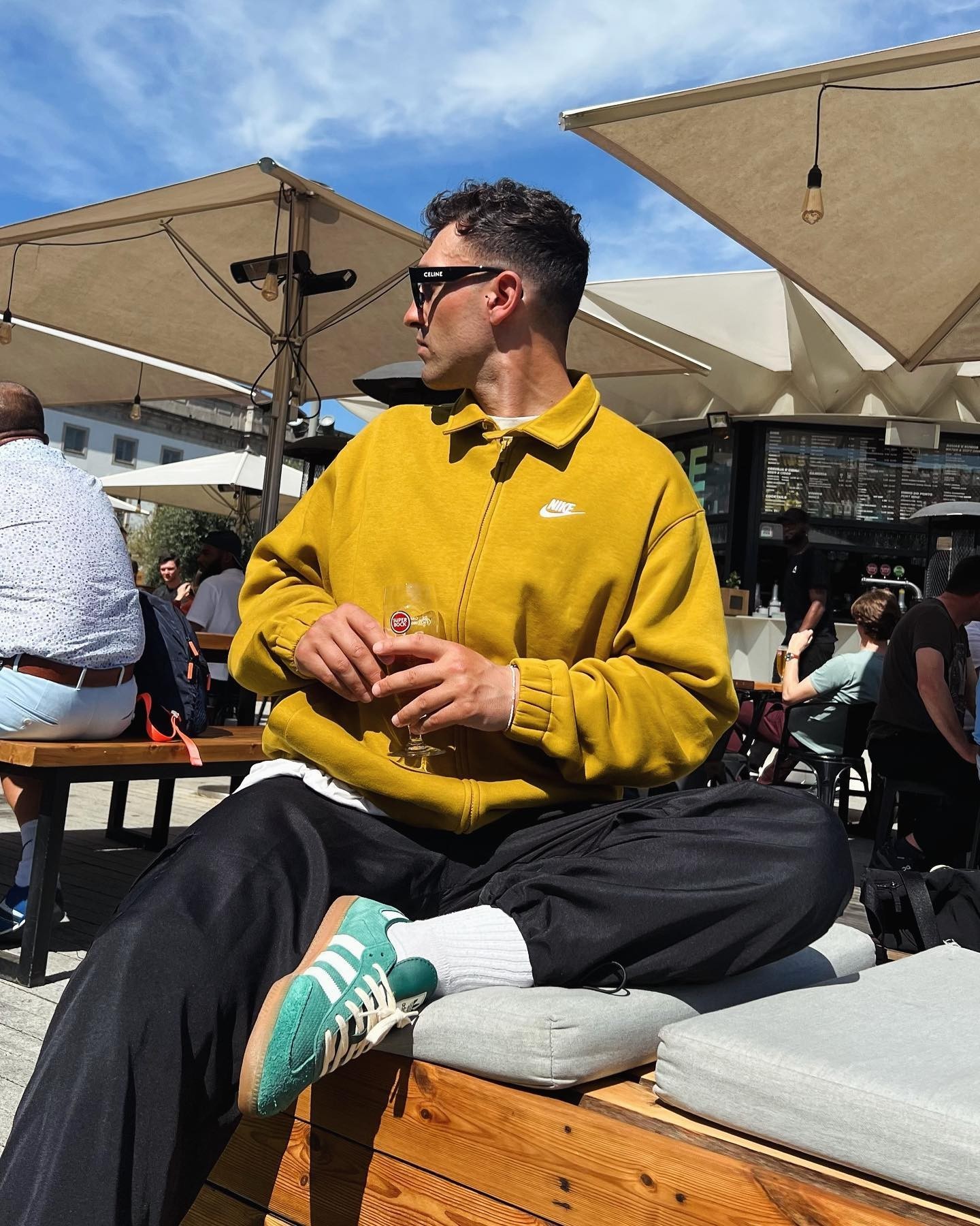 오늘 아우터 두께 요정도🍞⁠ 이미지