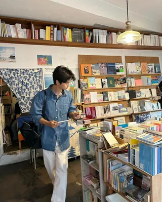 5월엔 데님셔츠면 충분👔 이미지