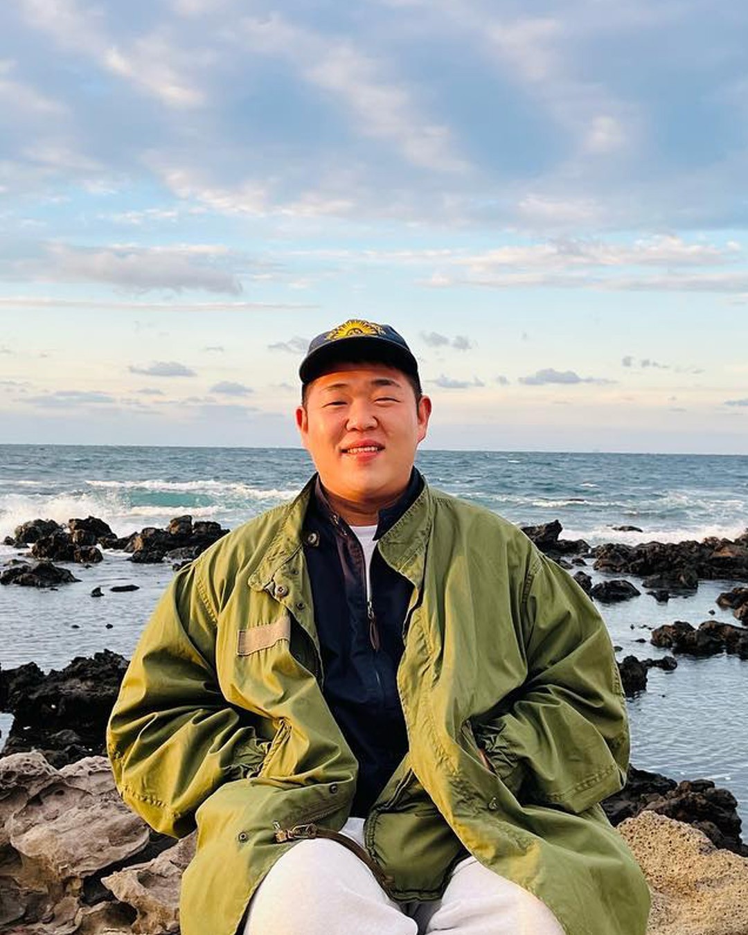 진짜 좋은 문상훈식 남친룩 코디👔👍🏻⁠ 이미지