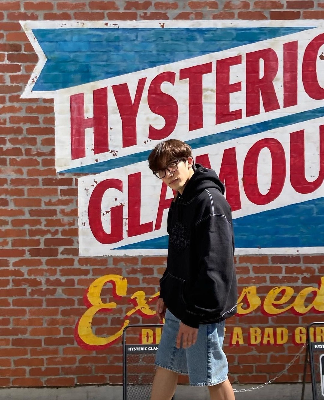 입을 옷 고민될땐 후드가 제격😼⁠ 이미지