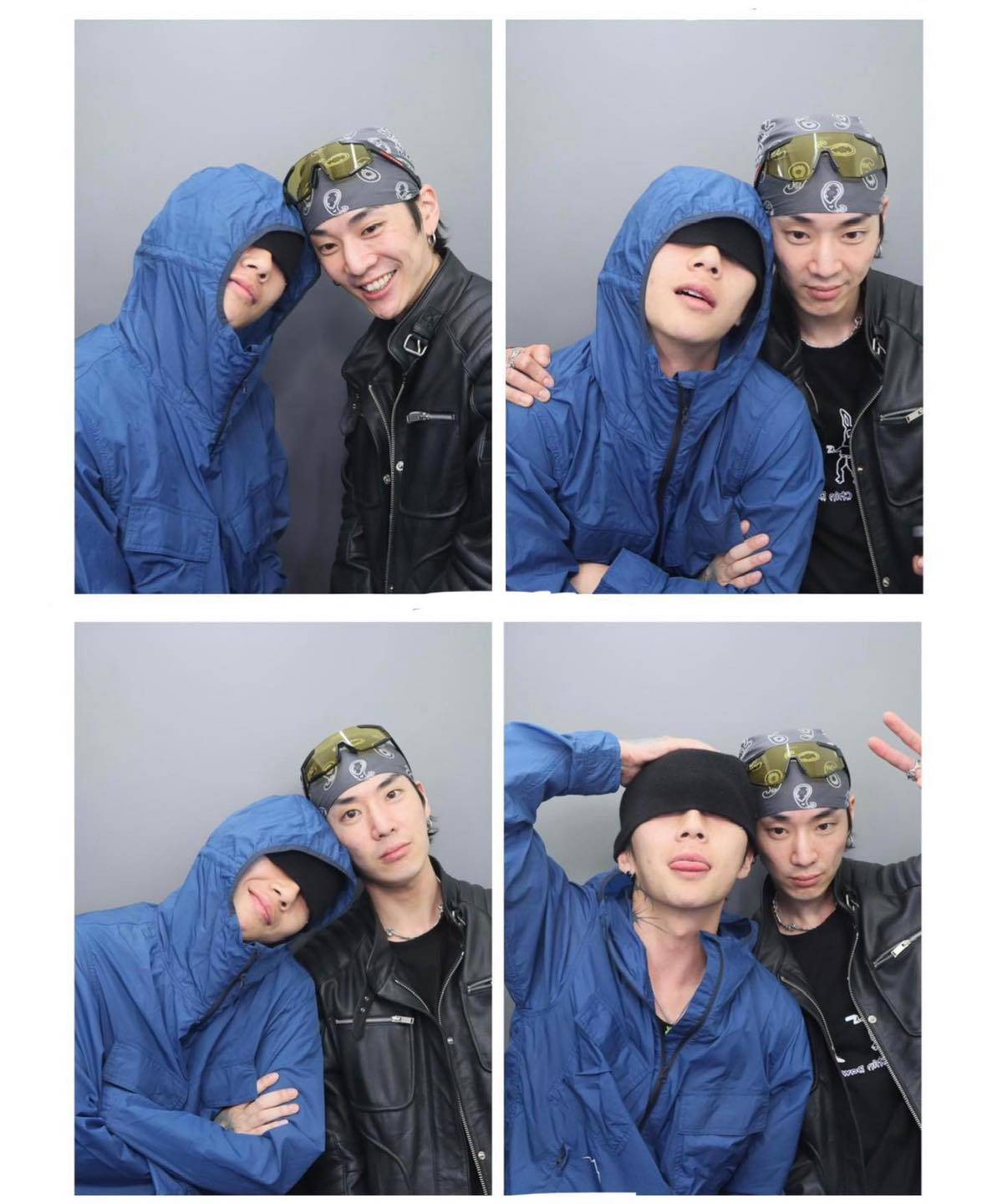 봄 후드 코디는 우원재 참고🎙️✅ 이미지5