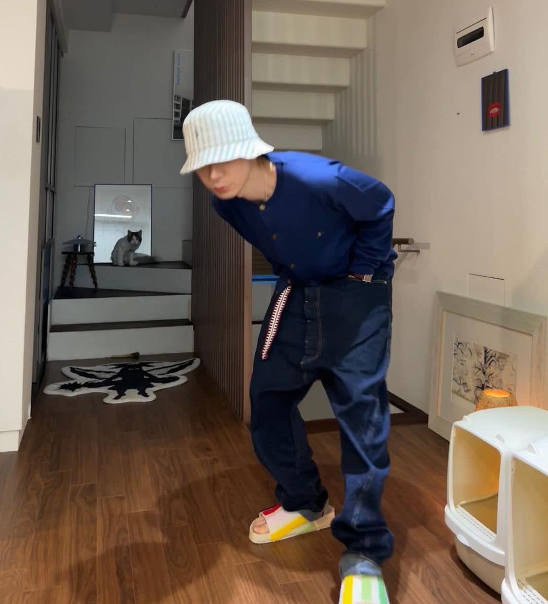 생지는 다 잘어울려👖⁠ 이미지