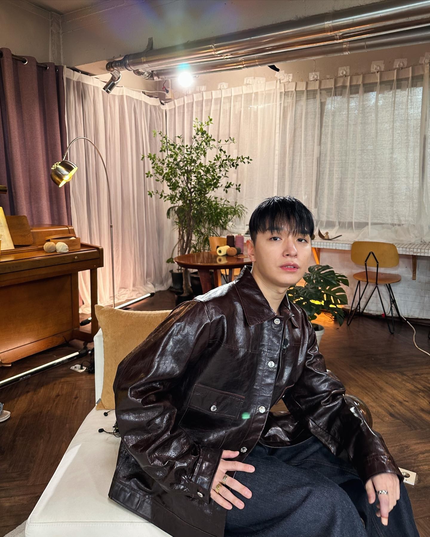 남자도 반하는 쌈디의 남친룩😎📸 이미지4