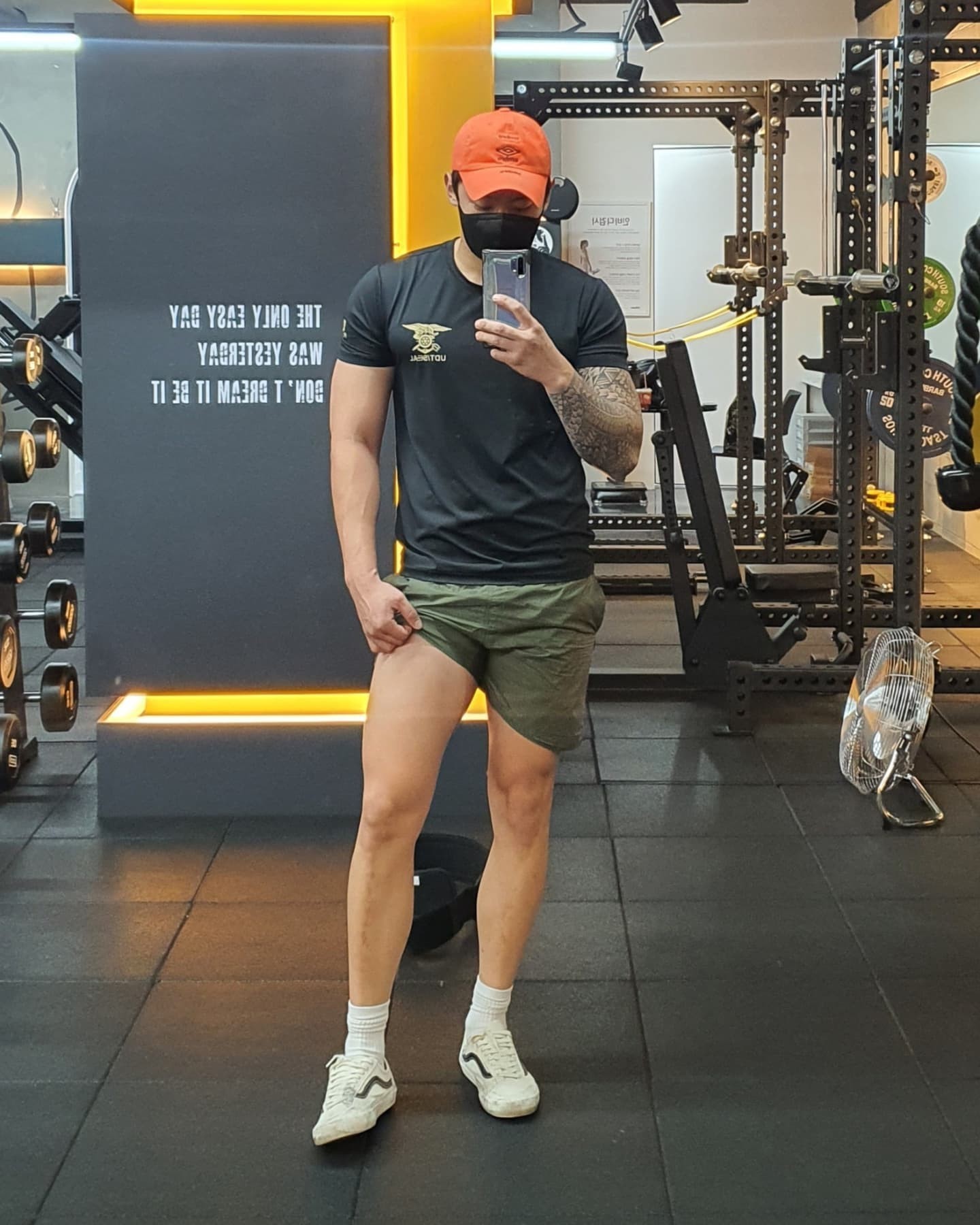 여름대비용 운동자극 한스푼💪🏋️‍♂️⁠ 이미지9