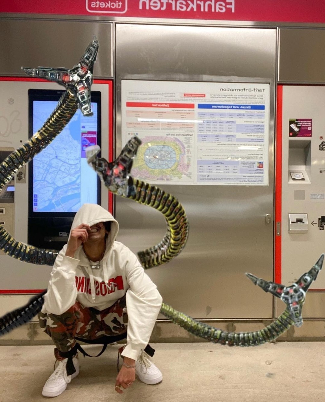 흰 신발도 포인트야 포인트🏐⁠ 이미지6