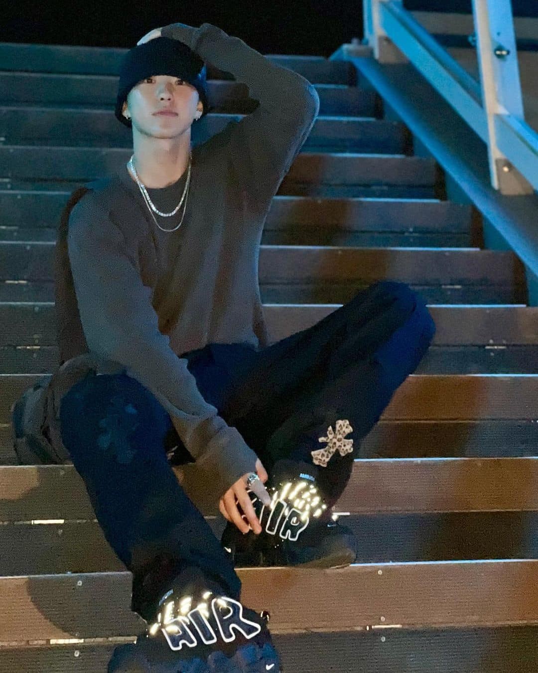 남돌도 즐겨하는 크롬데님👖✝️ 이미지7