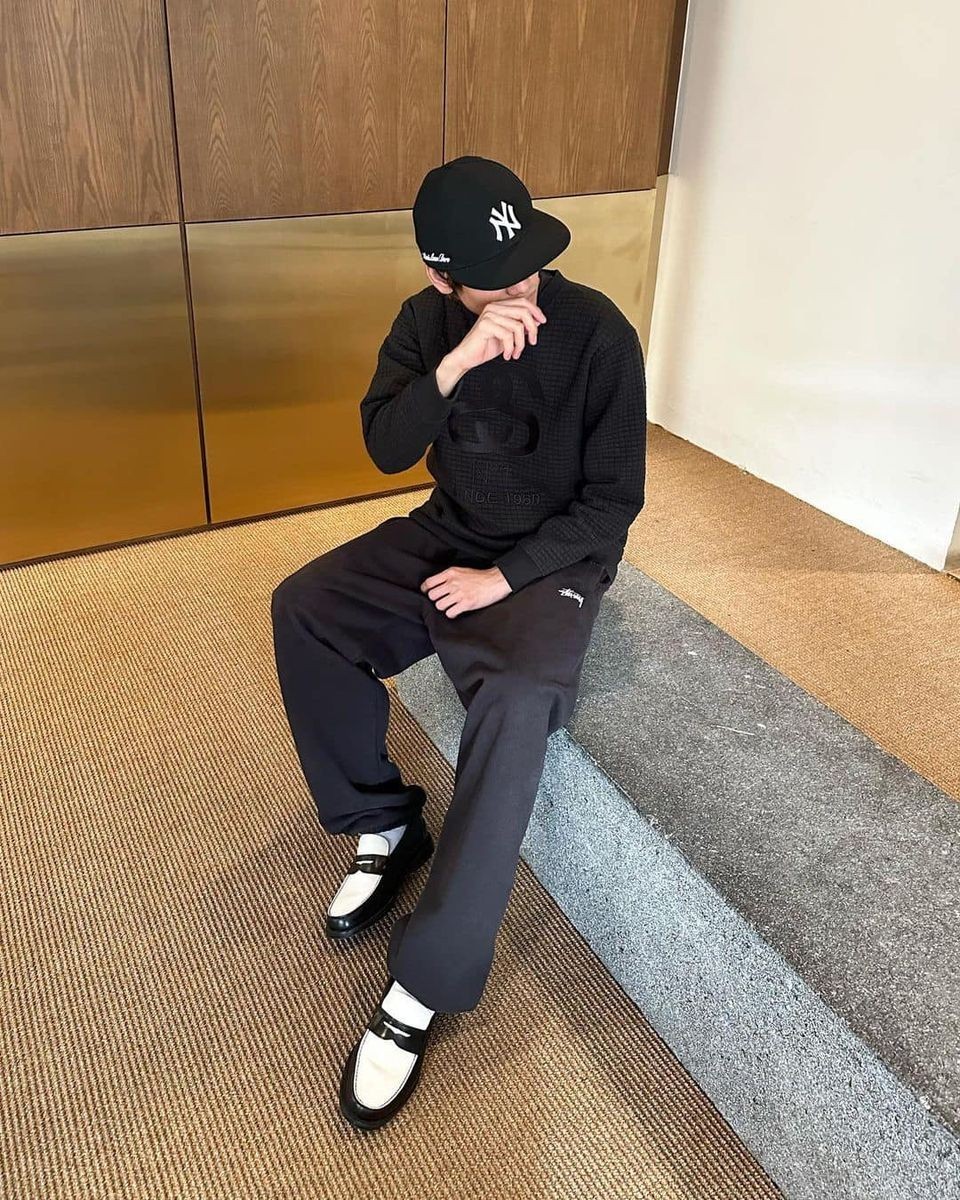 뉴욕캡은 역시 에임레온도르🗽🧢⁠ 이미지"