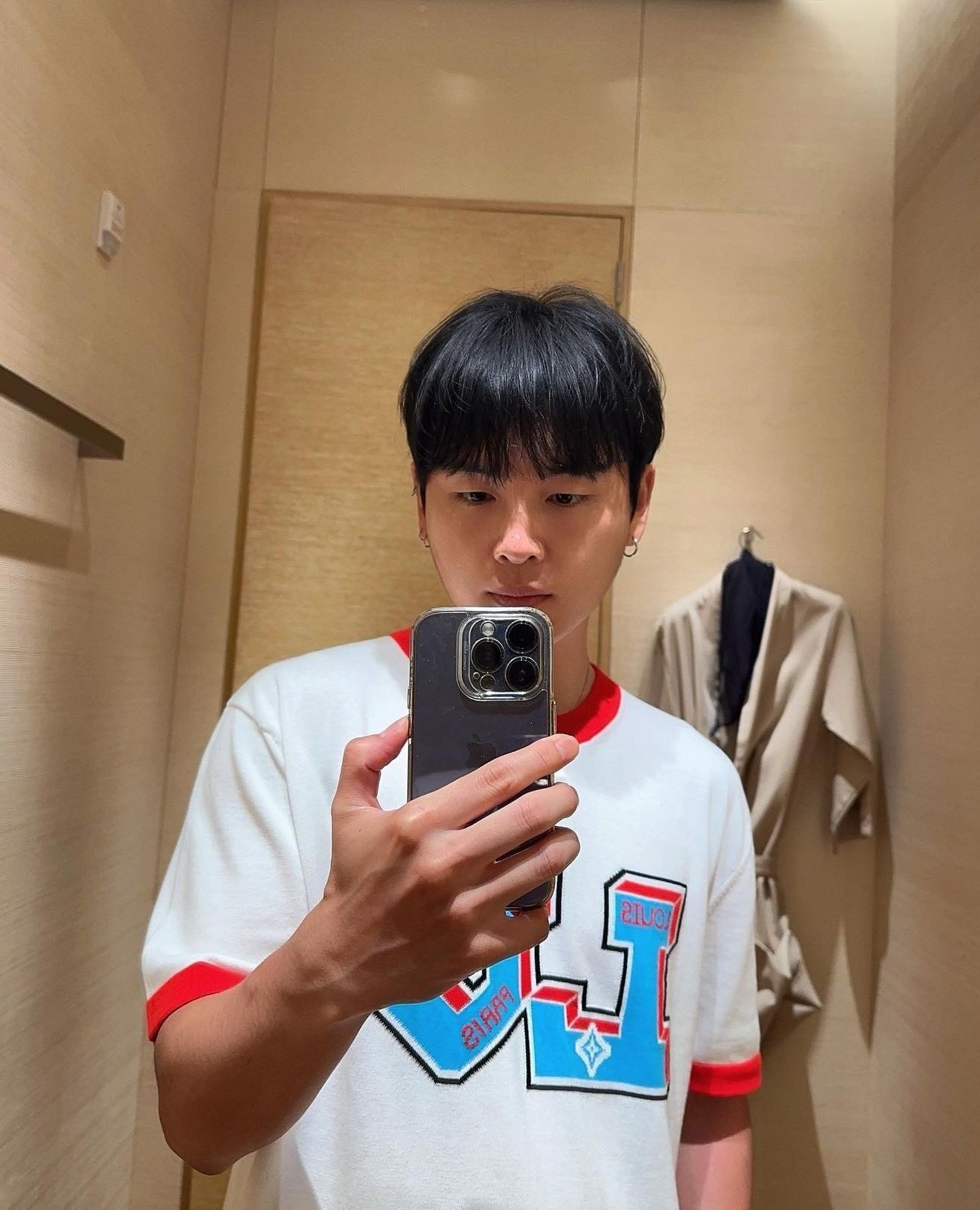 은근 남친룩 장인🎸🐒@김도형⁠ 이미지6