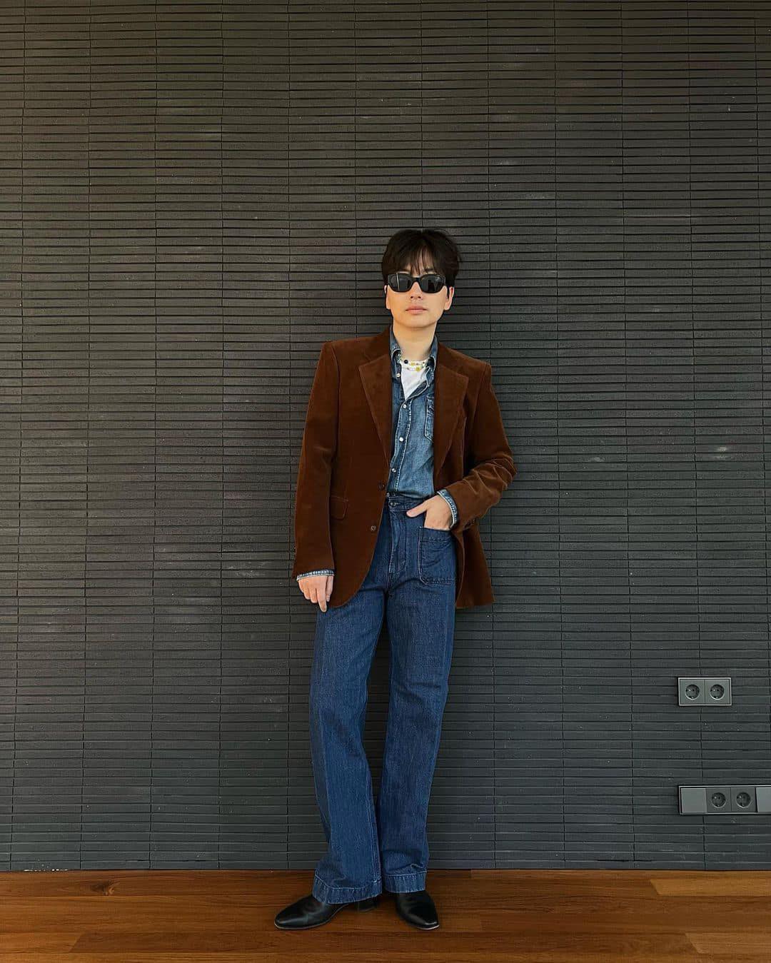 5월엔 데님셔츠면 충분👔 이미지6